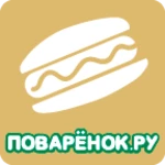 гамбургеры и хот-доги: рецепты android application logo